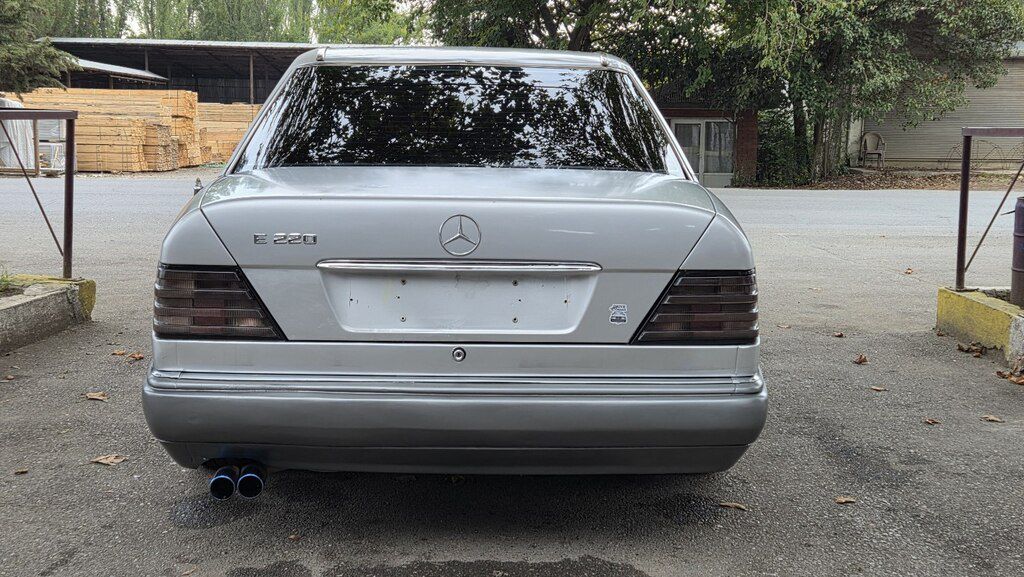 Mercedes 220 E, 2.2 L, 1993 il, 300 000 km — Avtomobillər, Lənkəran (4)