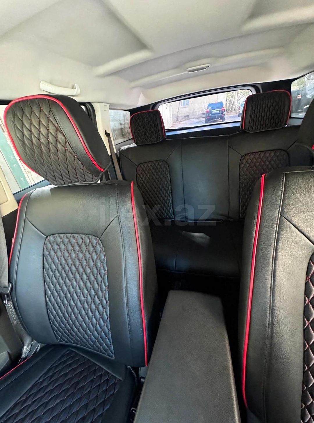 2007 Dodge Nitro, 3.7 L, 2007, 380,000 km 99-KP-799 — Avtomobillər, Bakı (8)