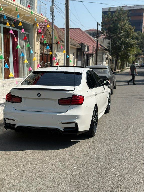 BMW 328, 2.0 L, 2013 il, 240 000 km — Avtomobillər, Lənkəran (5)