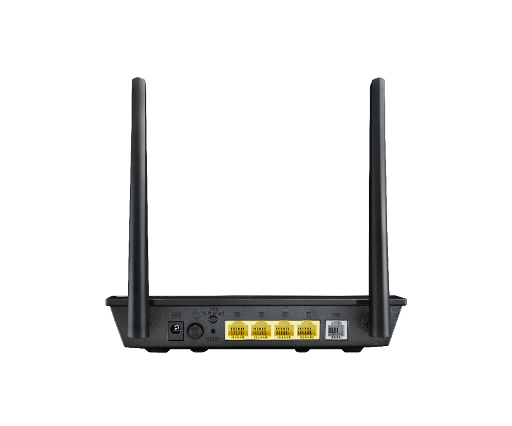Router ASUS wlan DSL-N16 90IG02C0-BM3100 — Routerlər, Bakı (2)