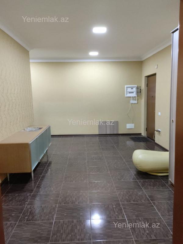 Kirayə 2 otaqlı Bina evi menzil (Yeni tikili), 106 m², Səbail rayonu — Mənzil, Bakı (9)