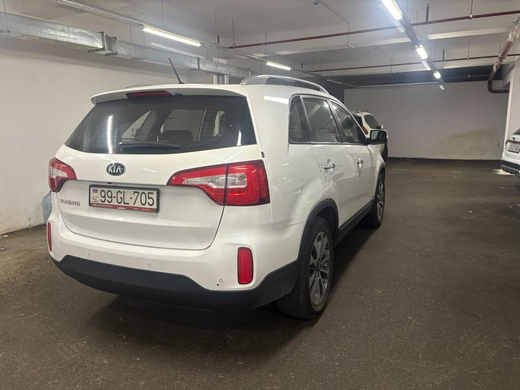 Kia Sorento, 2.4 L, 2013 il, 203 000 km 99-GL-705 — Avtomobillər, Bakı (3)