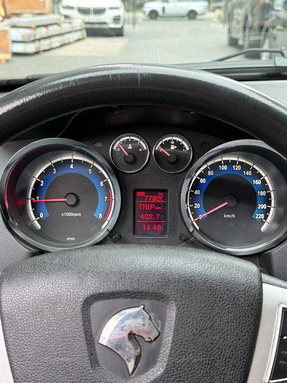 Khazar LD, 1.7 L, 2023 il, 78 500 km 10-AS-145 — Avtomobillər, Bakı (8)