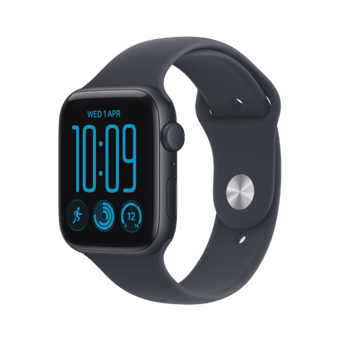 Apple Watch SE GPS Gen.3, 44mm, İdman kəməri -inchNavy Blue-inch, M/L, Midnight — 679 ₼ · Bakı · Ağıllı saatlar Apple Watch SE GPS Gen.3, 44mm, İdman kəməri -inchNavy Blue-inch, M/L, Midnight — Bakı