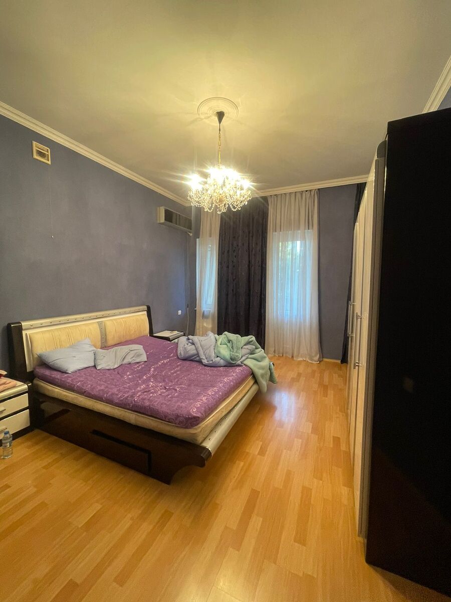 Satılır 6 otaqlı həyət evi/bağ evi 202 m² — Ev, villa, Bakı (7)