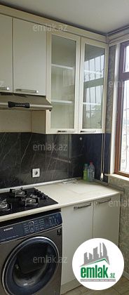 Satılır 2 otaqlı 43 m² köhnə tikili Biləcəri — Mənzil (9)