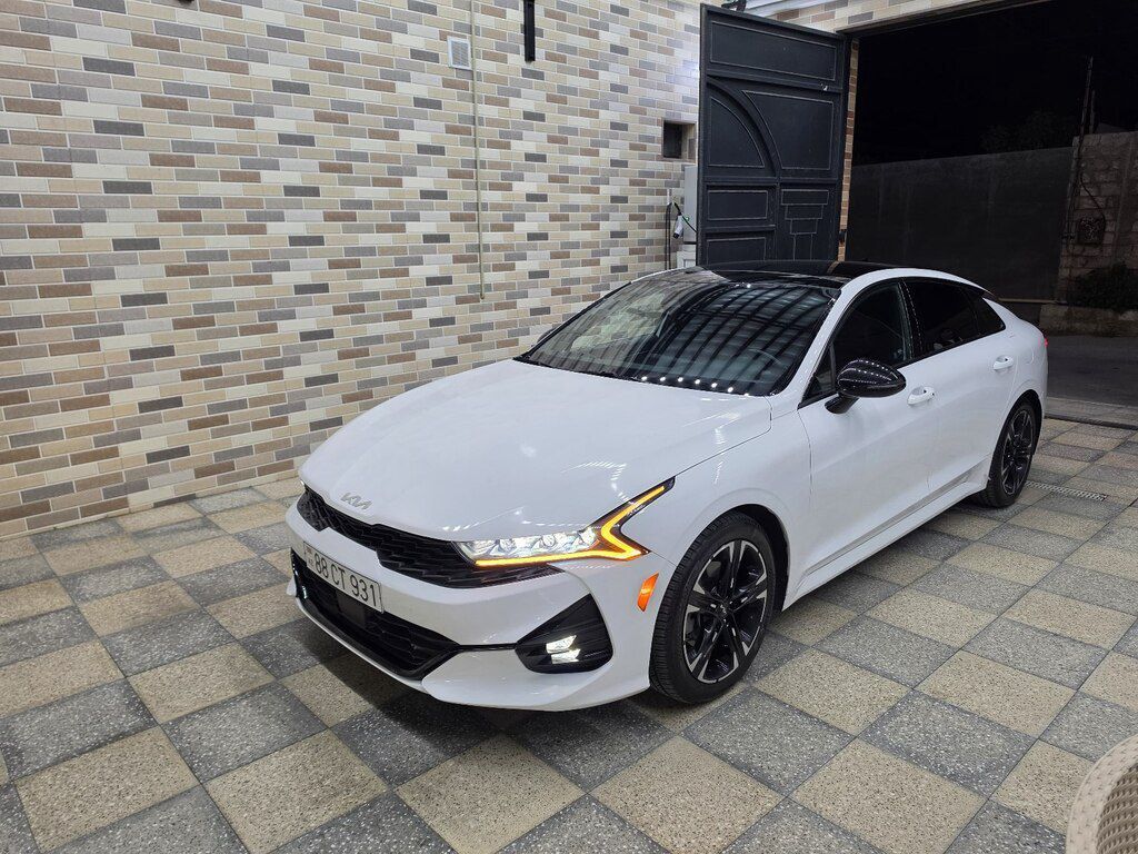 Kia K5, 1.6 L, 2022 il, 100 000 km 88-CT-931 — Avtomobillər, Bakı (5)