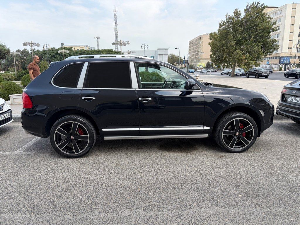 Porsche Cayenne, 3.2 L, 2005 il, 371 000 km 99-TM-624 — Avtomobillər, Bakı (2)