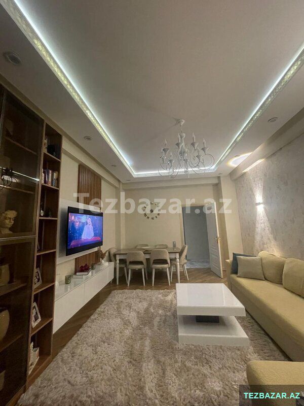 Park Masazır kompleksi 3 otaqlı mənzil satılır — Mənzil, Bakı (2)