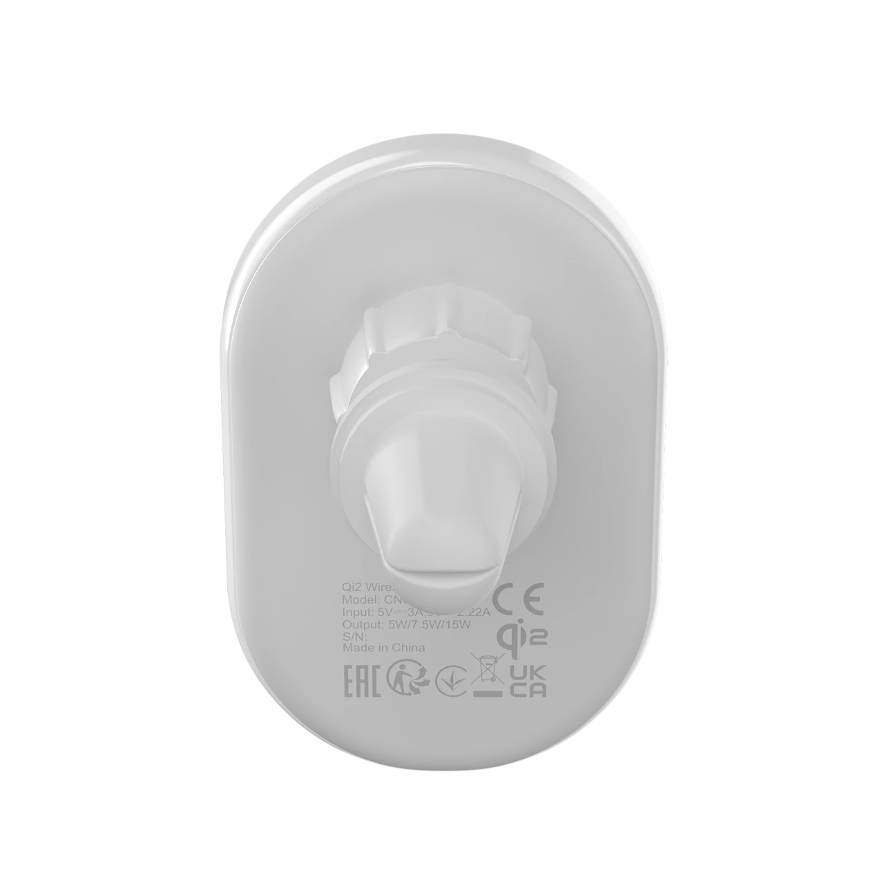 Avtomobil üçün adapter Canyon, 15 Vt, Ağ — Şarj cihazları, Bakı (3)