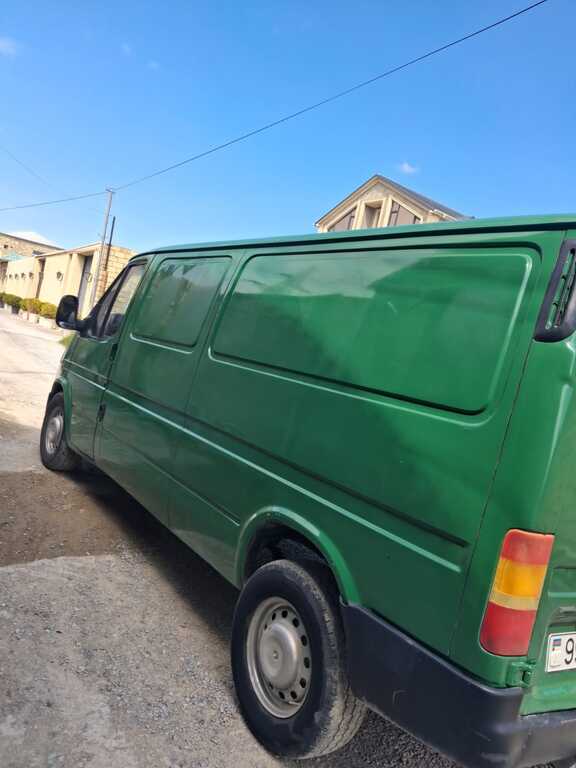 Ford Transit, 2.5 L, 1998 il, 300 000 km — Avtomobillər, Bakı (3)