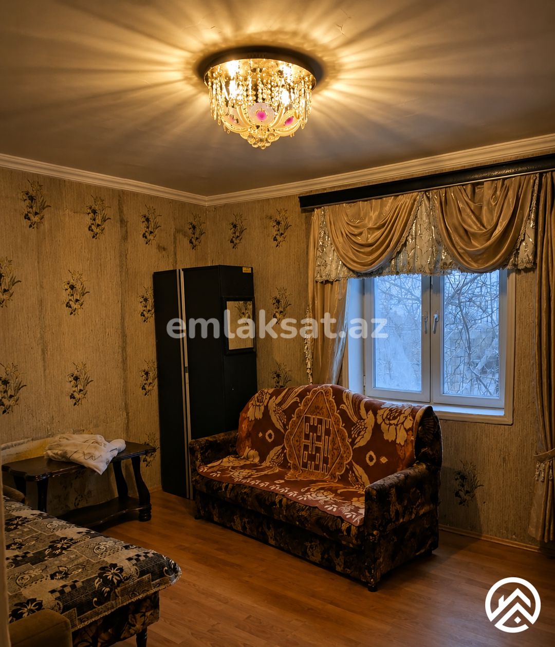 Kirayə (aylıq) 2 otaq həyət evi / bağ evi 100 m², İçərişəhər metrosu — Ev, villa, Bakı (5)
