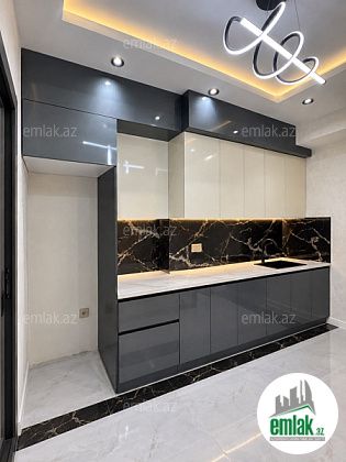 Satılır 2 otaqlı 54 m² yeni tikili Neftçilər m — Mənzil (7)
