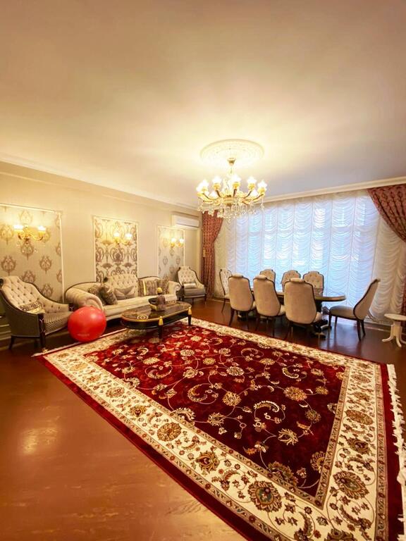Satılır 4 otaqlı yeni tikili 207 m² — Mənzil, Bakı (5)