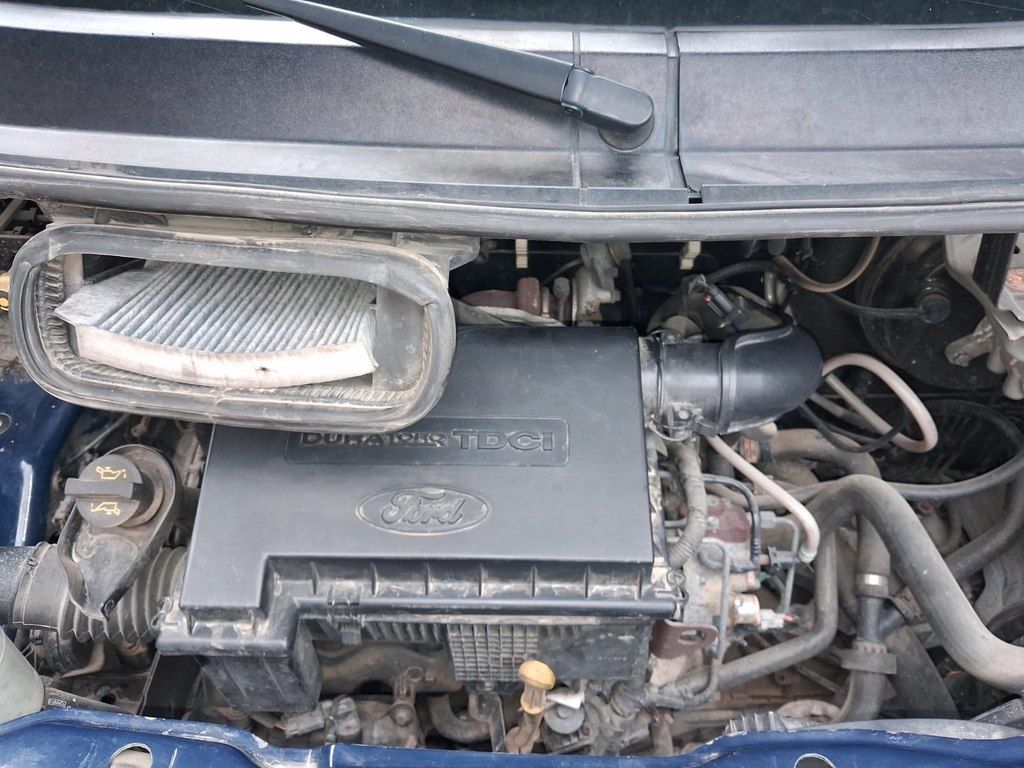 Ford Transit, 2.2 L, 2011 il, 350 000 km — Avtomobillər, Ağcabədi (8)