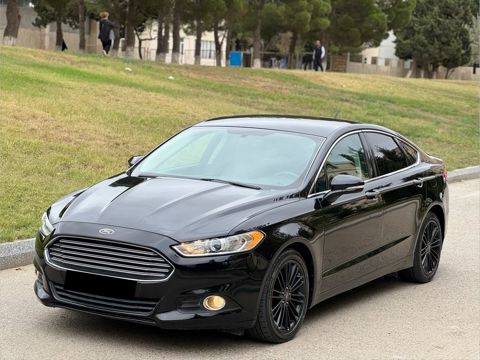 Ford Fusion (North America), 1.5 L, 2015 il, 111 888 km — Sumqayıt