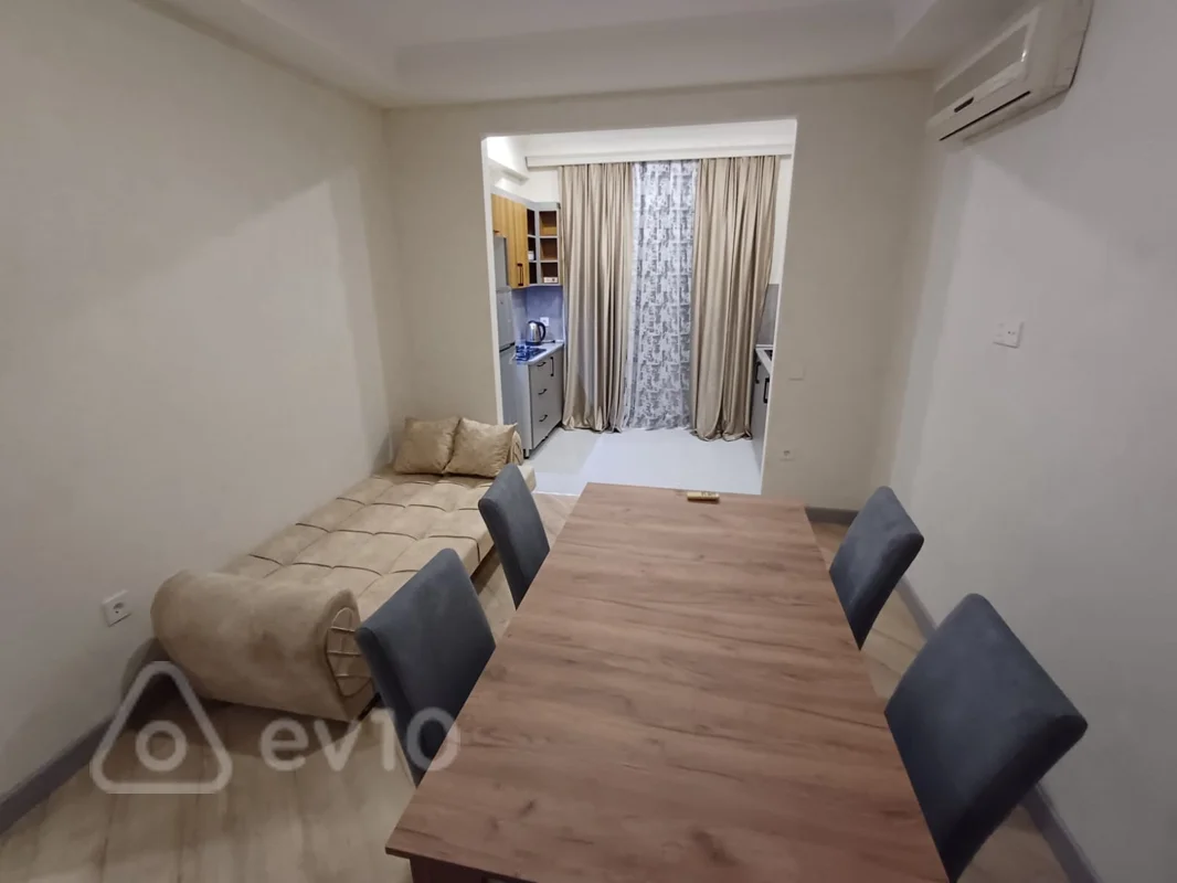 2 otaqlı mənzil, 62 m², Dernegul metrosu — kirayə — Mənzil, Bakı (2)