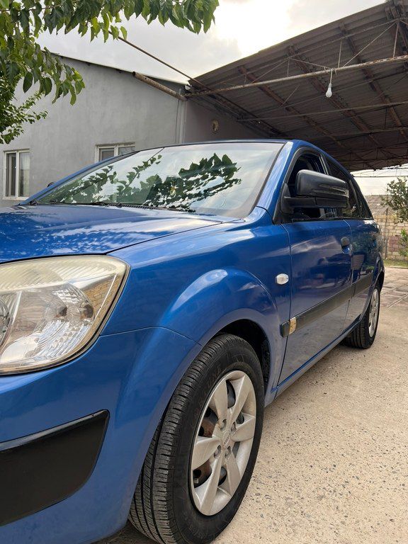 Kia Rio, 1.4 L, 2008 il, 300 000 km — Avtomobillər, Biləsuvar (5)