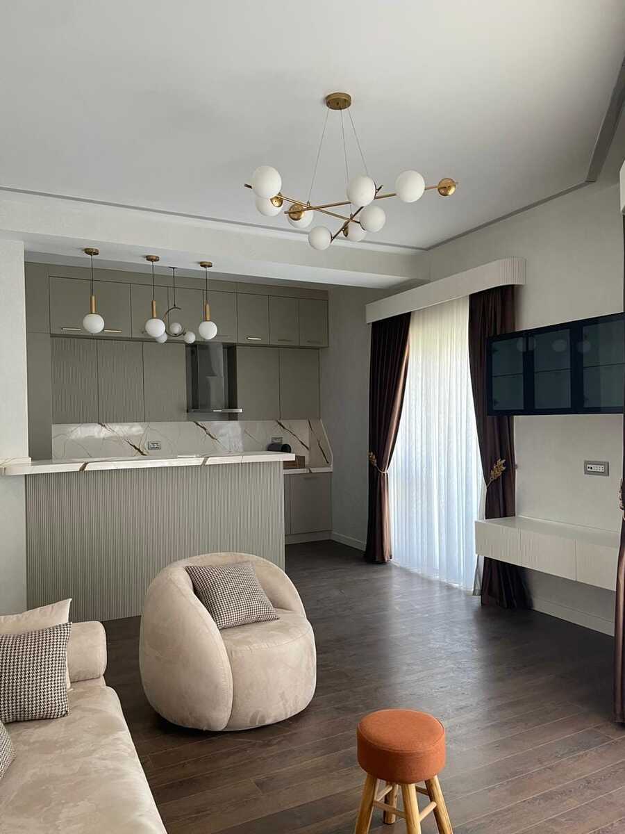 Satılır 2 otaqlı yeni tikili 81 m² — Mənzil, Bakı