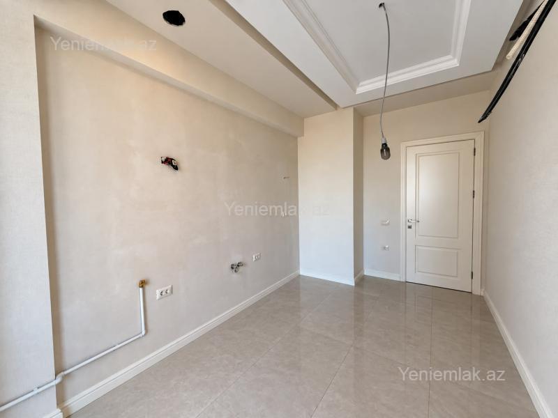 Satılır 3 otaqlı Bina evi menzil (Yeni tikili), 76.3 m², Nərimanov rayonu — Mənzil, Bakı (10)