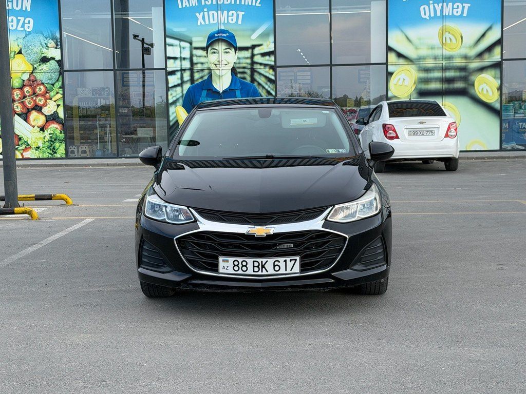 Chevrolet Cruze, 1.4 L, 2018 il, 150 000 km 99-XU-775 — Avtomobillər, Bakı