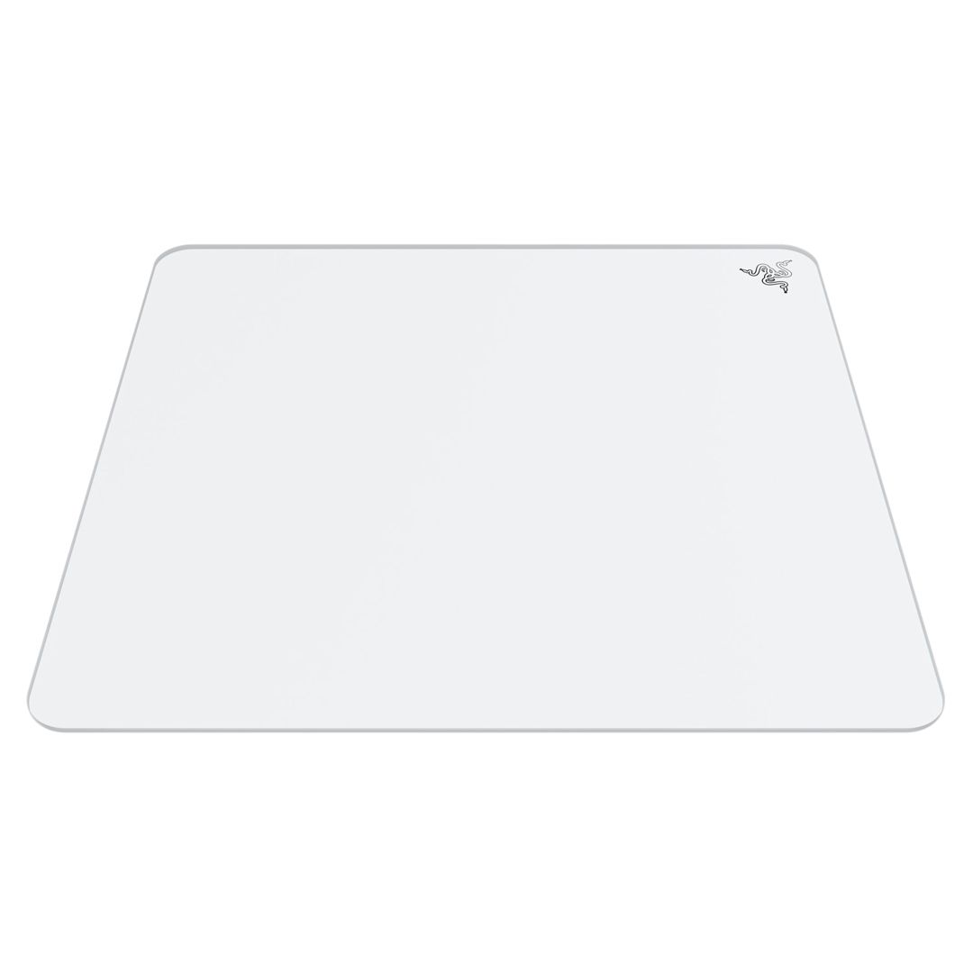 Razer Mousepad - Razer Mouse Pad Atlas, L (450x400x5mm), white RZ02-04890200-R3M1 — Kompüterlər və noutbuklar, Bakı (2)
