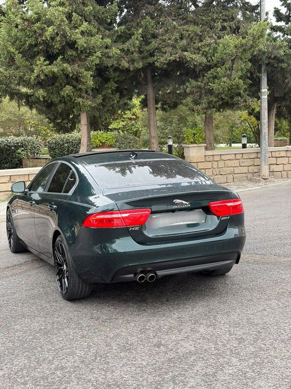 Jaguar XE, 2.0 L, 2017 il, 236 000 km — Avtomobillər, Bakı (2)