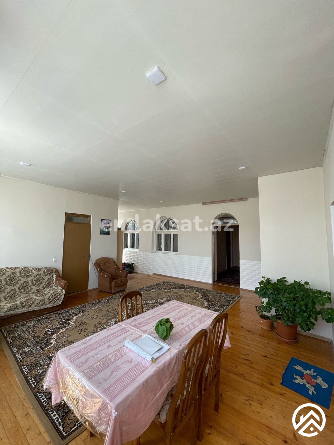 Satılır 6 otaq həyət evi / bağ evi 240 m², Bülbülə — Ev, villa, Bakı (10)