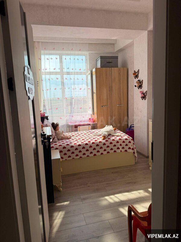Abşeron rayonunda 4 otaqlı Yeni tikili Satılır, 84 m² — Mənzil, Bakı (8)