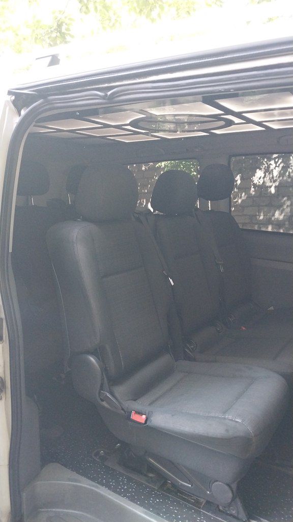 Mercedes Vito, 2.1 L, 2005 il, 999 000 km 77-ES-279 — Avtomobillər, Şəmkir (8)