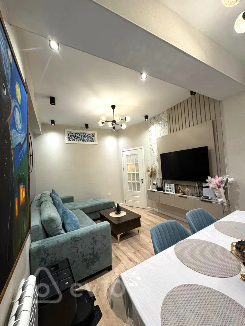 3 otaqlı mənzil, 65 m², Azadliq Prospekti — Mənzil, Bakı (4)
