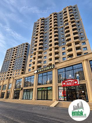 Satılır 3 otaqlı 79 m² yeni tikili Suraxanı r