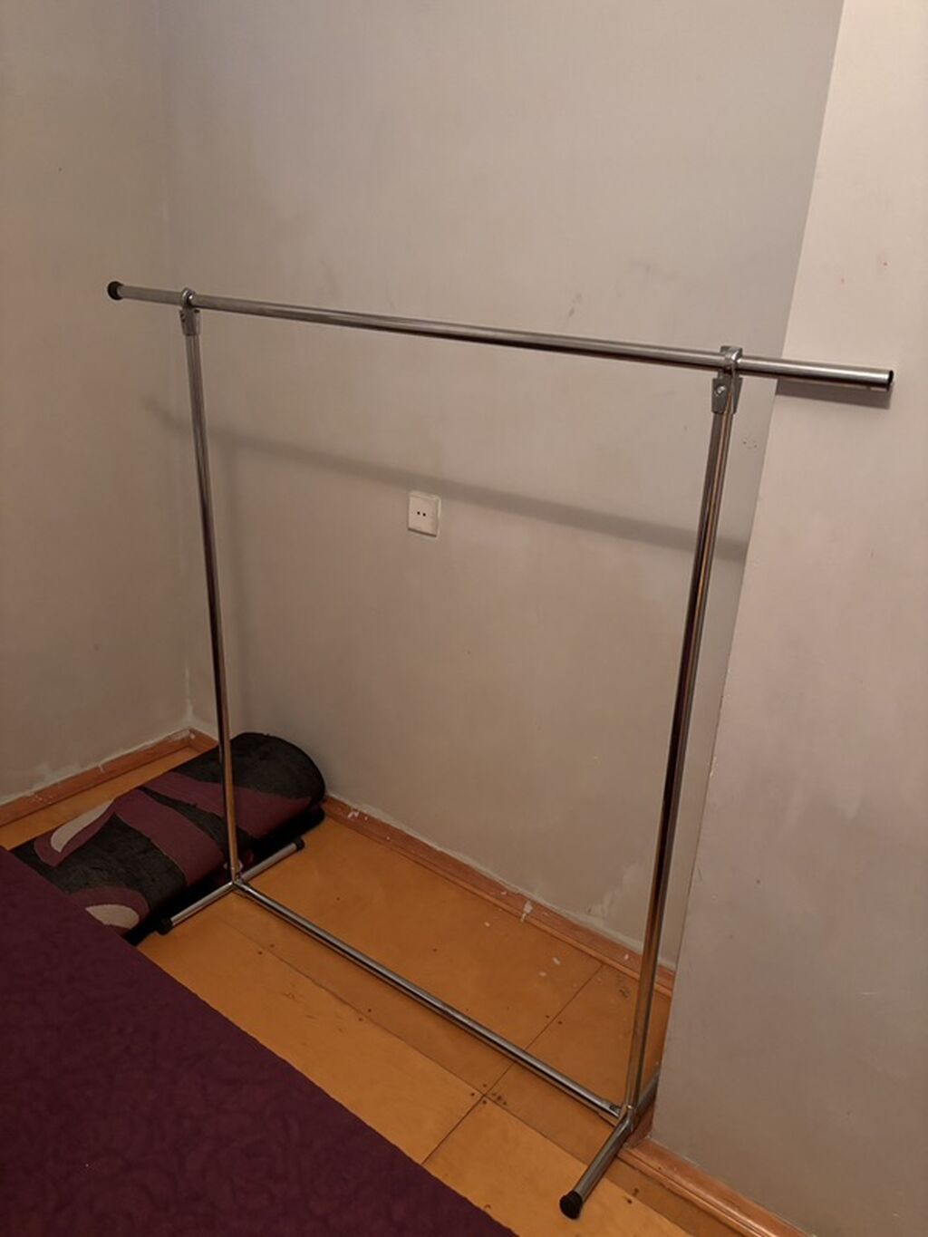 Metall asılqan/geyim stendi 15 m — Asılacaqlar, Sumqayıt (2)