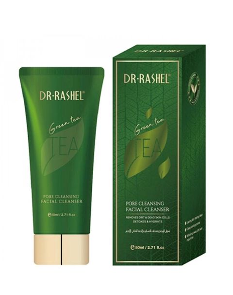 Dr.rashel Green Tea Pore Cleansing Facial Cleanser – 80 ml (2.71 — Xırdalan