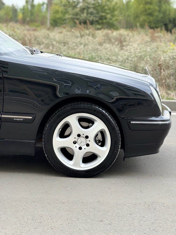 Mercedes E 280 4MATIC, 2.8 L, 2000 il, 190 000 km — Avtomobillər, Lənkəran (4)