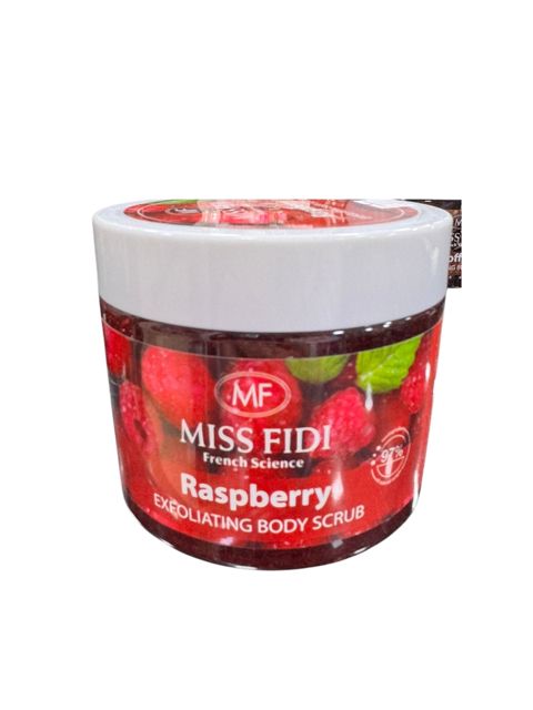 Bədən üçün skrab Miss Fidi Rasberry 500 q — Bakı