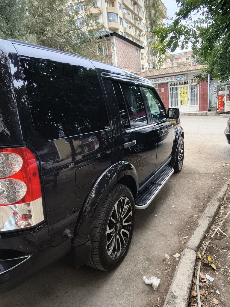 Land Rover Discovery, 3.0 L, 2011 il, 243 000 km 90-DG-025 — Avtomobillər, Bakı (3)