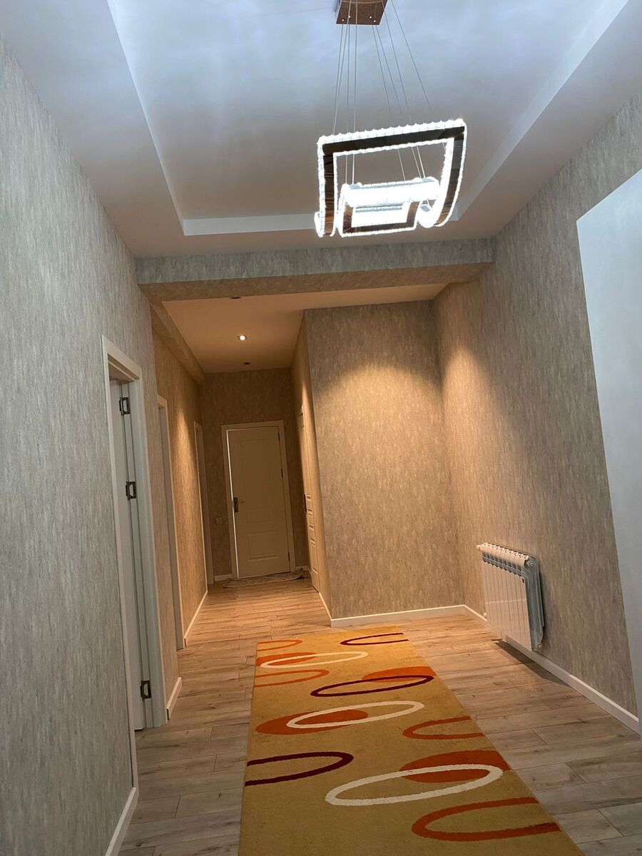 Satılır 3 otaqlı yeni tikili 108 m² — Mənzil, Bakı (7)