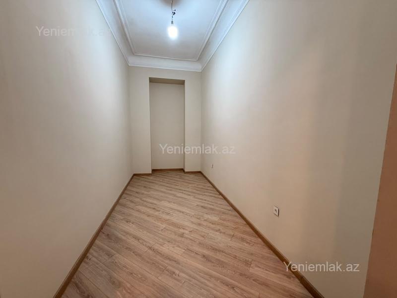 Kirayə 3 otaqlı Bina evi menzil (Köhnə tikili), 80 m², Nəsimi rayonu — Mənzil, Bakı (5)
