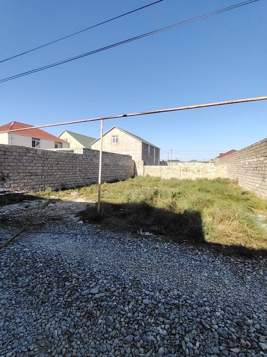 Satılır torpaq 2 sot — Torpaq, Bakı (7)