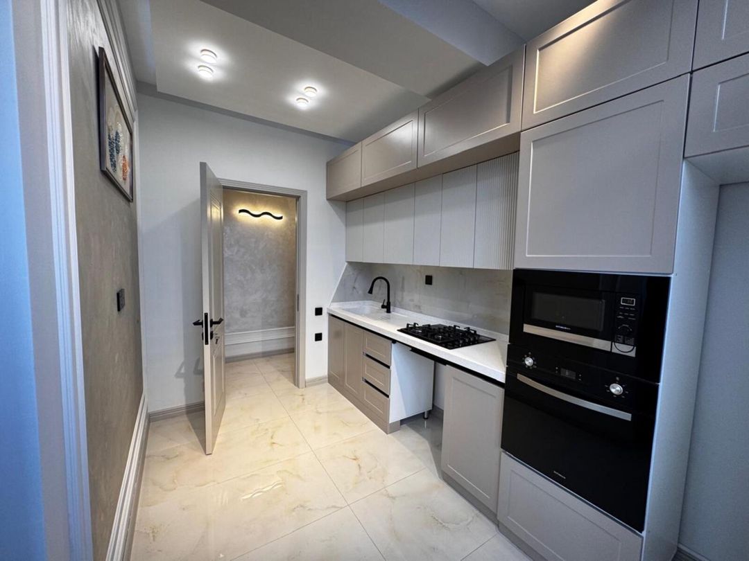 Satılır 3 otaqlı yeni tikili 100 m² — Mənzil, Bakı (9)