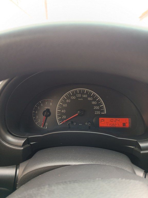 Nissan Sunny, 1.5 L, 2018 il, 115 000 km — Avtomobillər, Bakı (7)