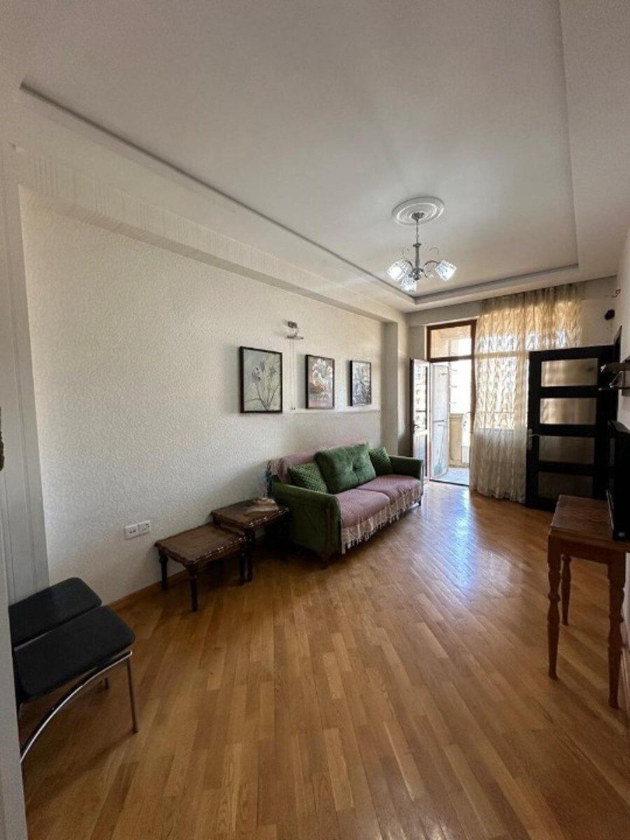 Satılır 2 otaqlı yeni tikili 62 m² — Mənzil, Bakı (2)