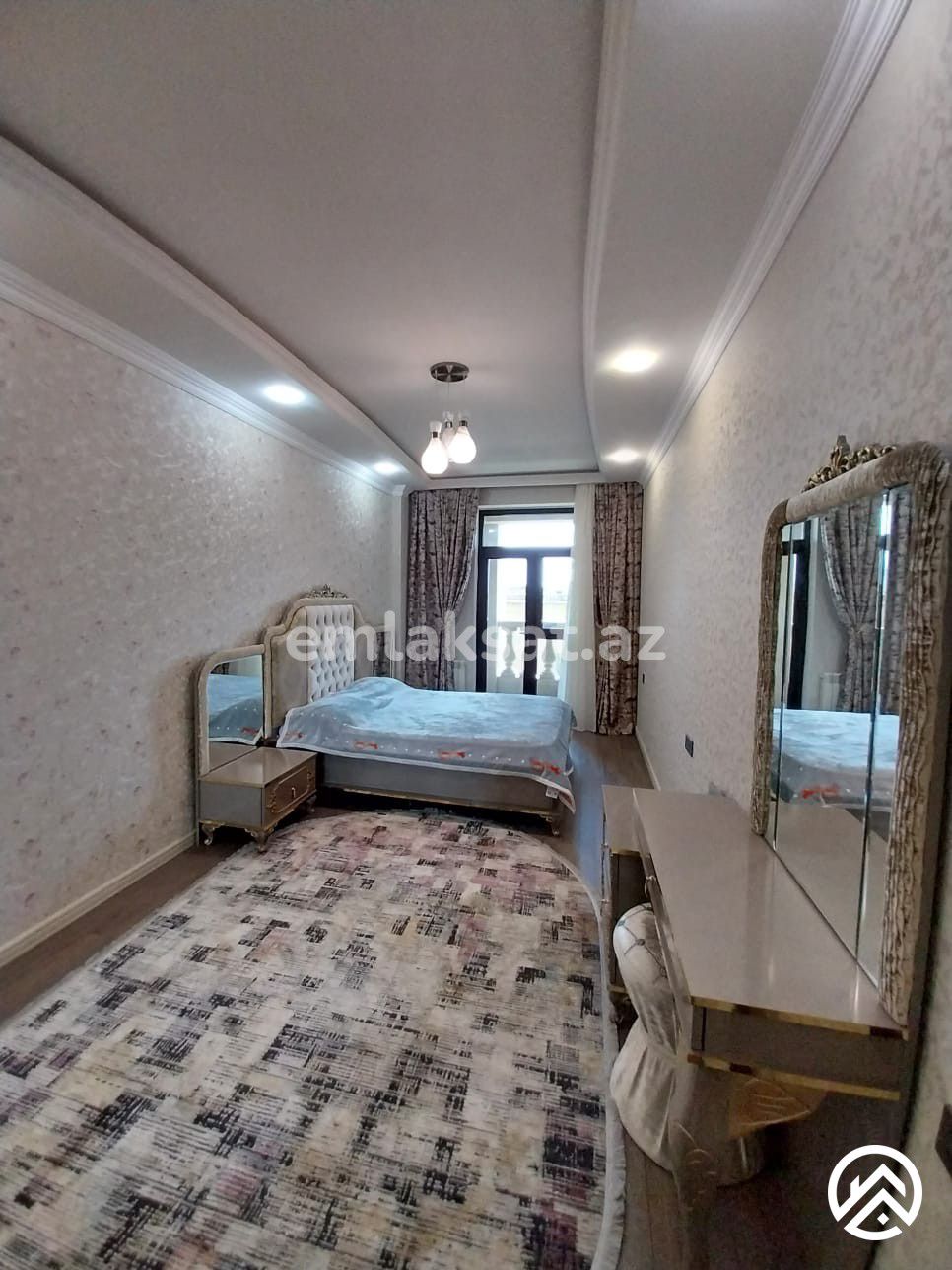 Kirayə (aylıq) 3 otaq yeni tikili 115 m², Nizami metrosu — Mənzil, Bakı (10)