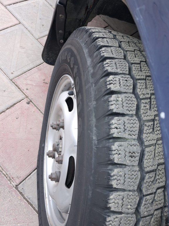 Ford Transit, 2.2 L, 2011 il, 350 000 km — Avtomobillər, Ağcabədi (5)