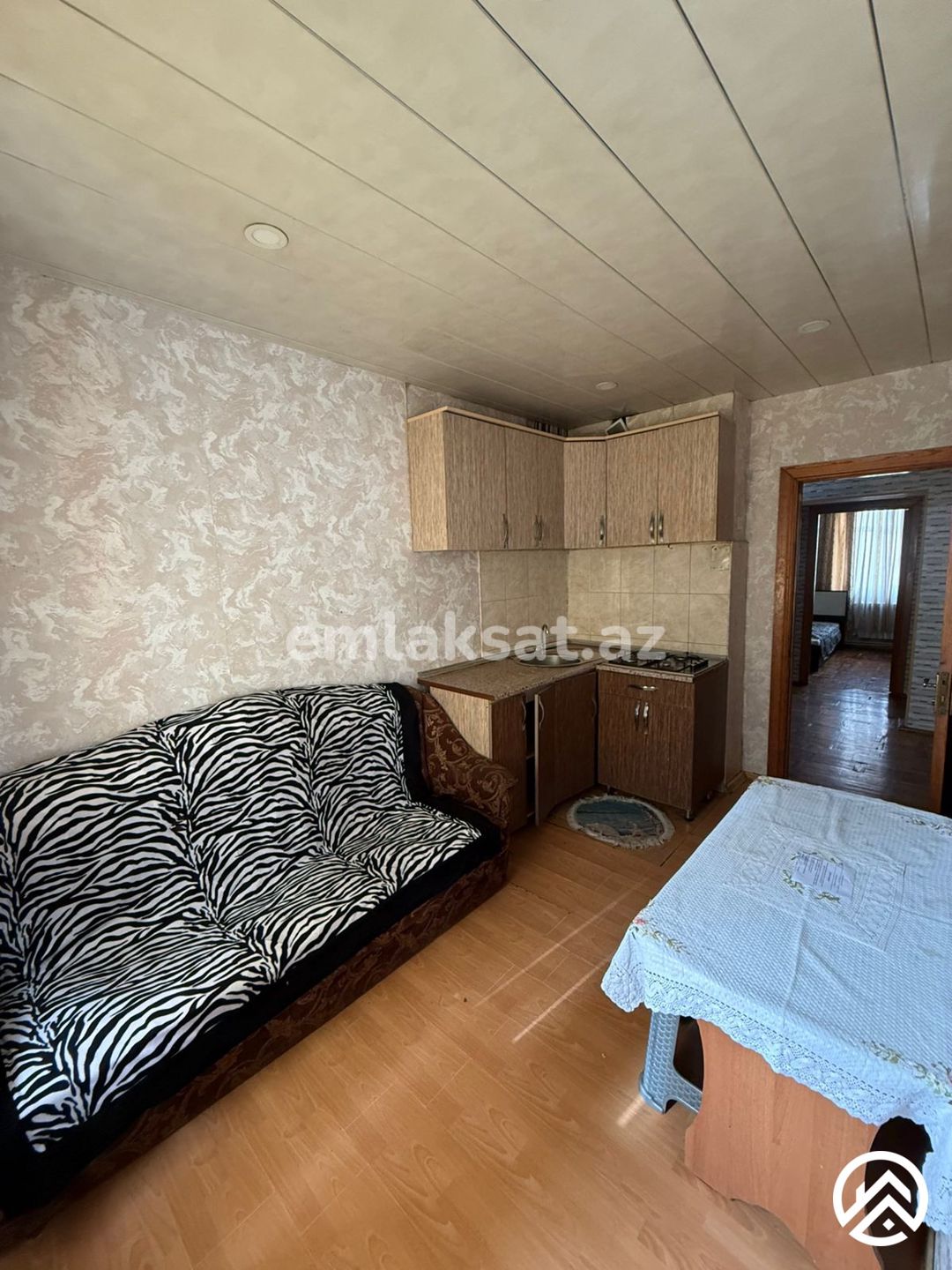 Kirayə (aylıq) 3 otaq köhnə tikili 90 m², Sumqayıt — Mənzil, Sumqayıt (3)