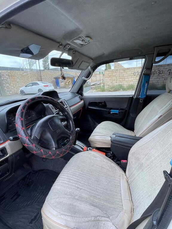 Mitsubishi Pajero io, 1.8 L, 1999 il, 327 000 km — Avtomobillər, Bakı (9)