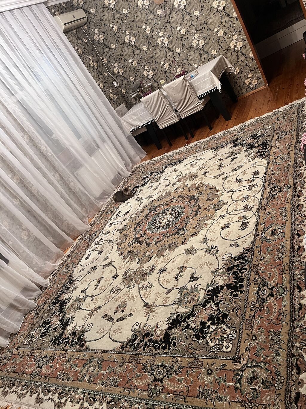 Xalça Kredit yoxdur — Xalılar, Saray