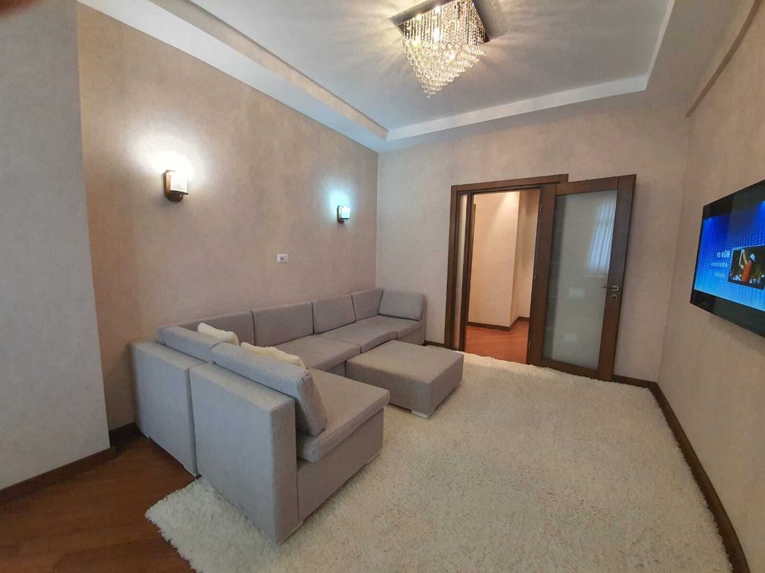 İcarəyə verilir 2 otaqlı yeni tikili 55 m² — Mənzil, Bakı (2)