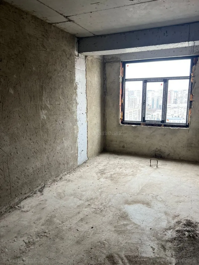 Satılır 3 otaqlı Mənzil Yeni tikili 115 m² Bakı, Nərimanov r., 28 May m — Mənzil, Bakı (5)